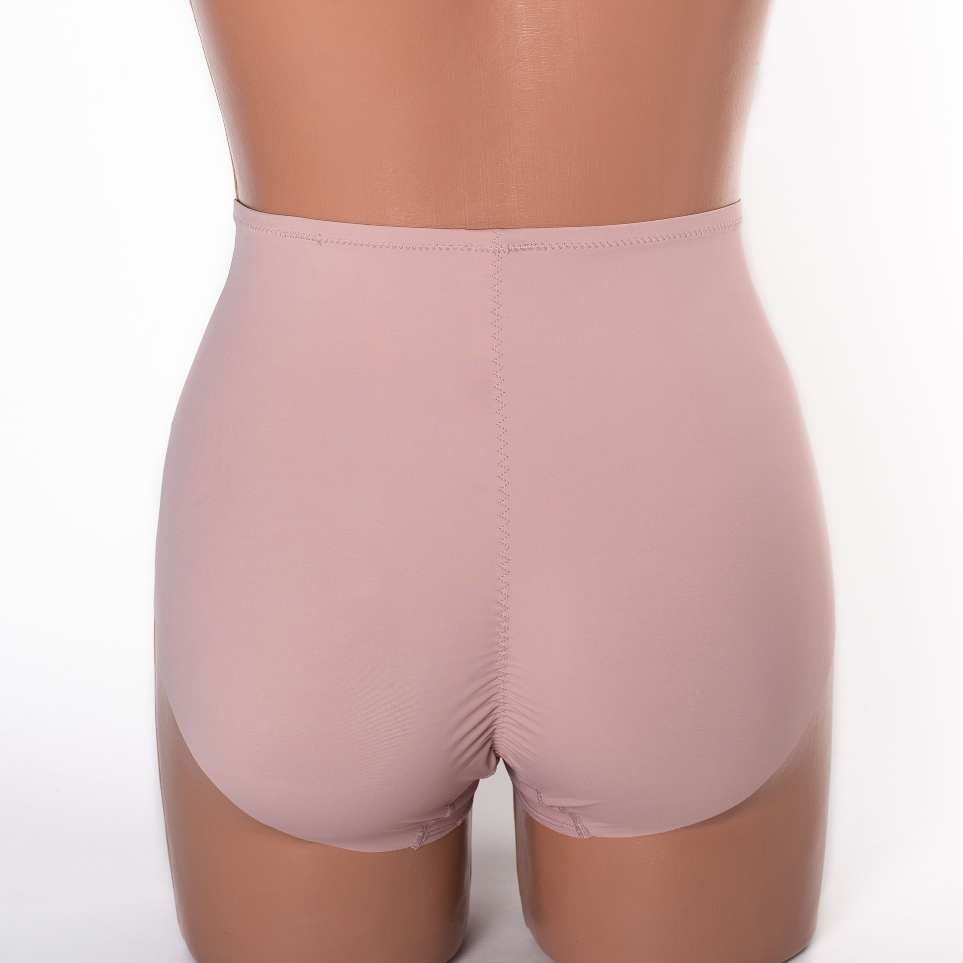 Жіночі безшовні трусики  lanny mode 5008 капучино 3952-3